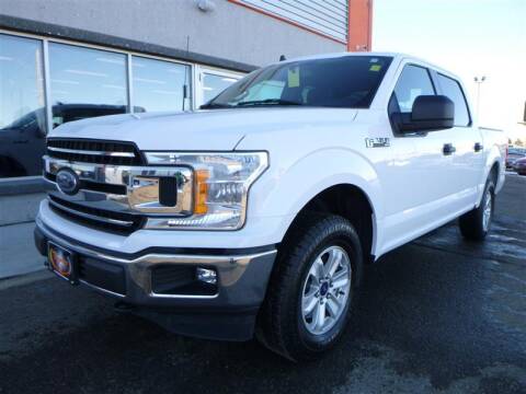 2020 Ford F-150 for sale at Torgerson Auto Center in Bismarck ND