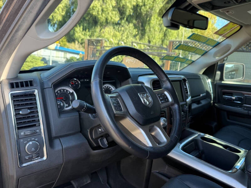 2018 RAM 1500 Laramie