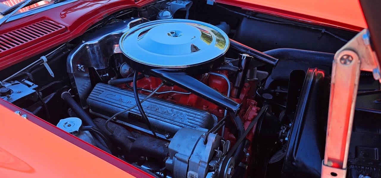 1963 Chevrolet Corvette for sale at FLORIDA CORVETTE EXCHANGE LLC in Hudson, FL