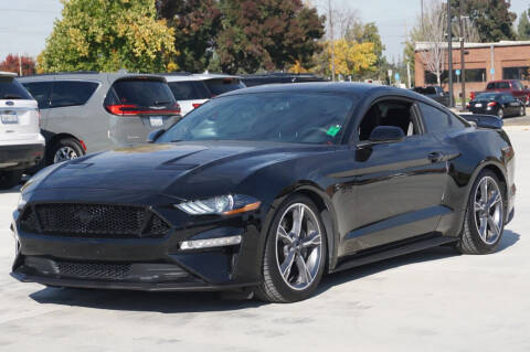 2020 Ford Mustang for sale at Sacramento Luxury Motors in Rancho Cordova CA