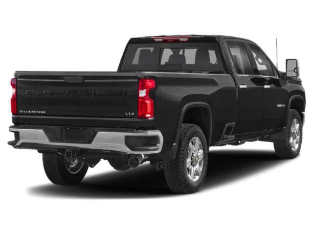 2021 Chevrolet Silverado 3500HD