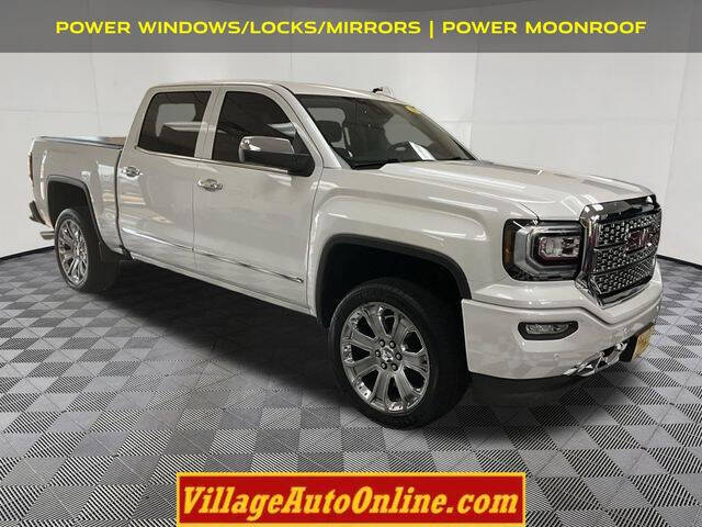 2018 GMC Sierra 1500