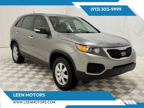 2013 Kia Sorento