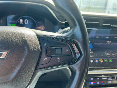 2022 Chevrolet Bolt EUV Premier