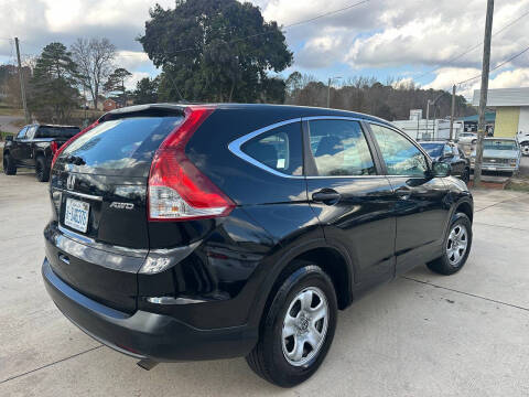2013 Honda CR-V LX