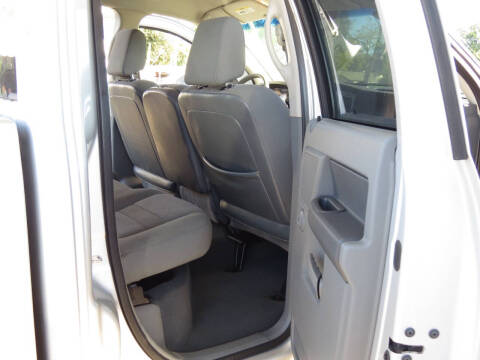 2007 Dodge Ram 1500 SLT