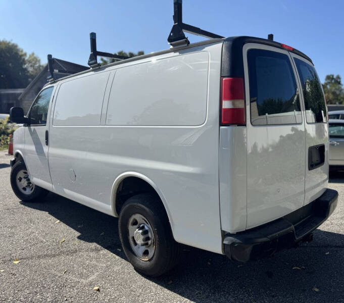 2014 Chevrolet Express 2500