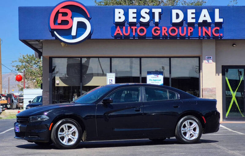 2022 Dodge Charger SXT