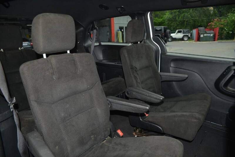 2015 Dodge Grand Caravan SXT