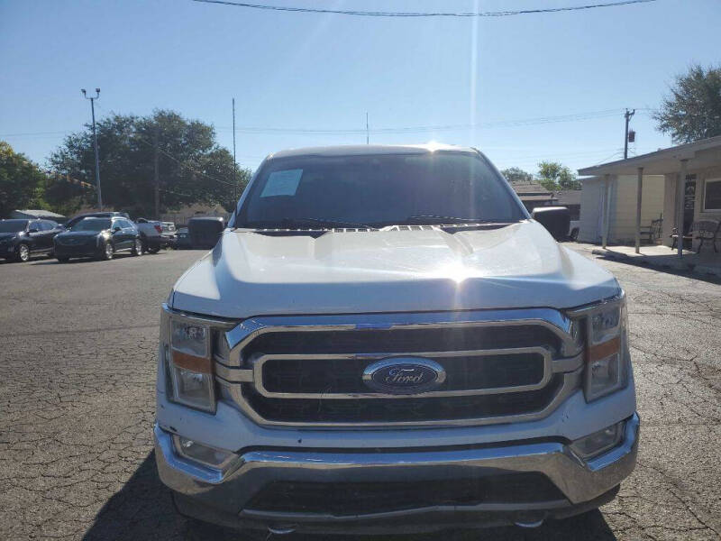 2021 Ford F-150