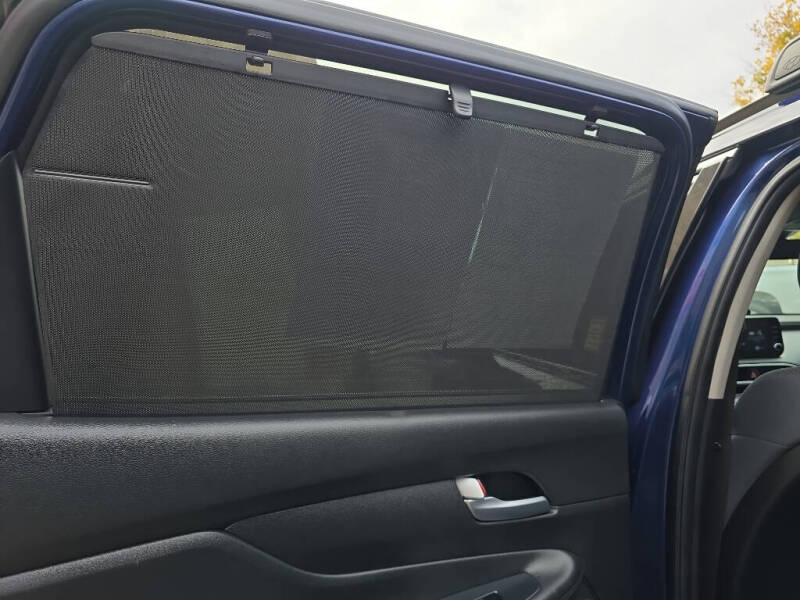 2022 Hyundai Santa Fe XRT