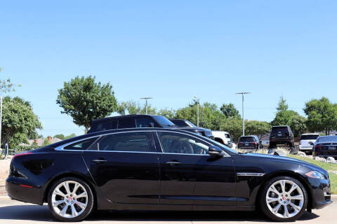 2016 Jaguar XJL Portfolio