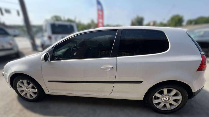 2007 Volkswagen Rabbit PZEV