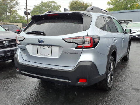 2024 Subaru Outback Onyx Edition