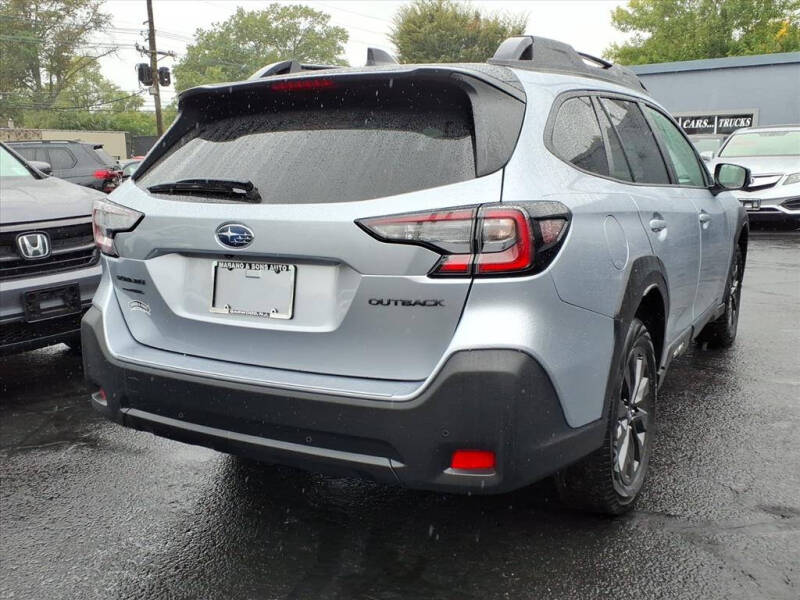 2024 Subaru Outback Onyx Edition