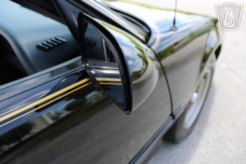 1991 Pontiac Firebird