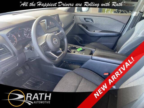 2021 Nissan Rogue S