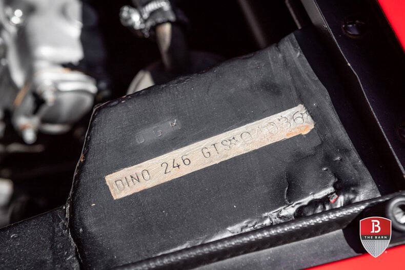 1972 Ferrari 246
