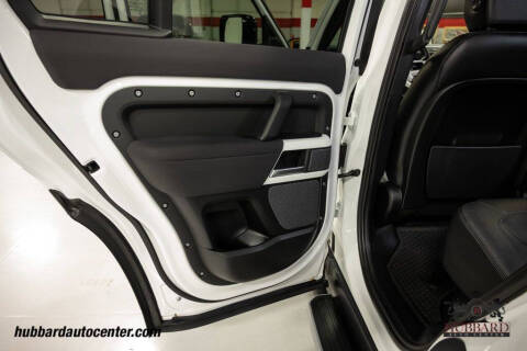 2023 Land Rover Defender 110 S