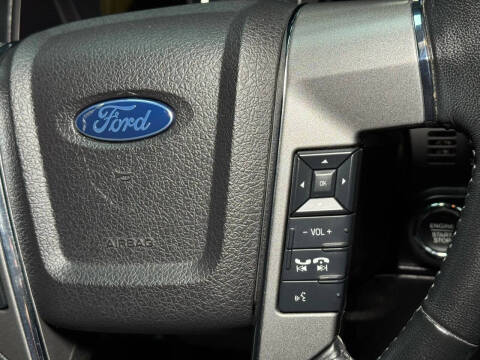 2015 Ford Expedition EL Platinum