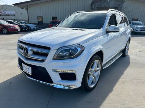 2016 Mercedes-Benz GL-Class for sale at KAYALAR MOTORS in Houston TX