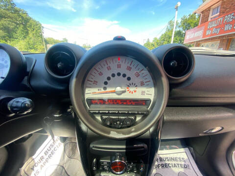 2012 MINI Cooper Countryman