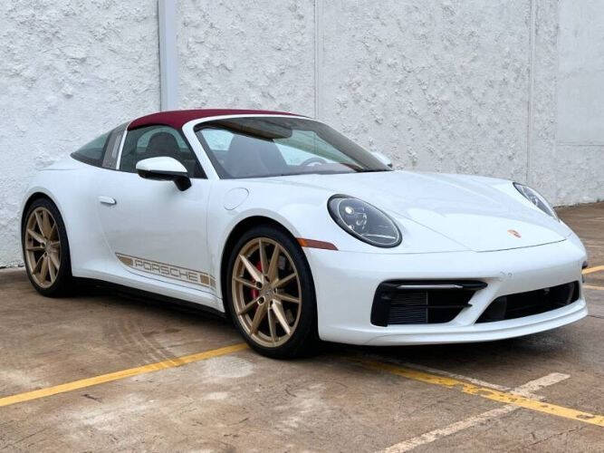 2023 Porsche 911 for sale at Classic Car Deals in Cadillac MI