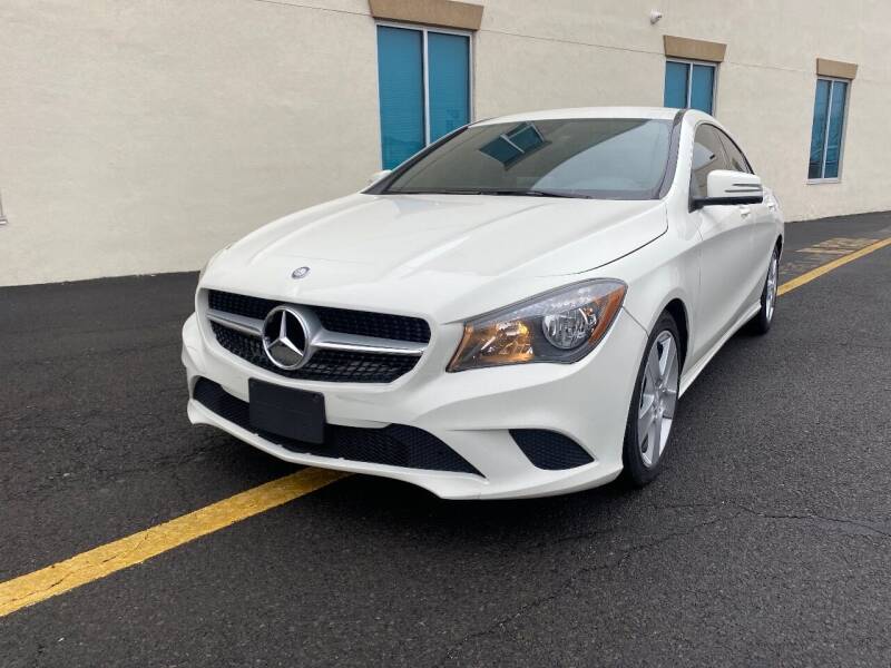 2015 Mercedes-Benz CLA for sale at CAR SPOT INC in Philadelphia PA