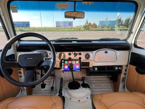 1997 Toyota Land Cruiser