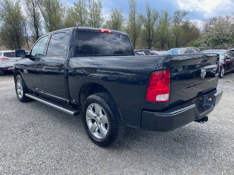 2017 RAM 1500 Express