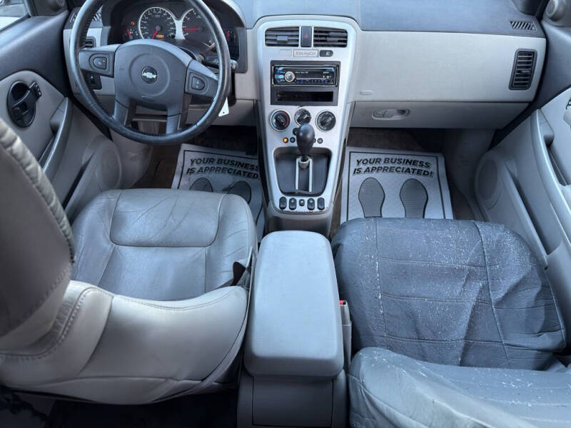2005 Chevrolet Equinox LT