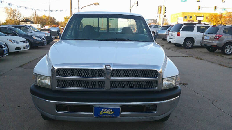 1997 Dodge Ram 1500 LT
