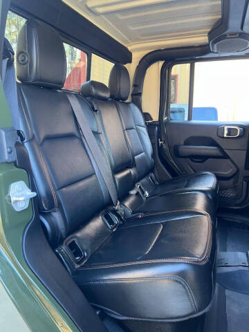 2022 Jeep Gladiator Mojave