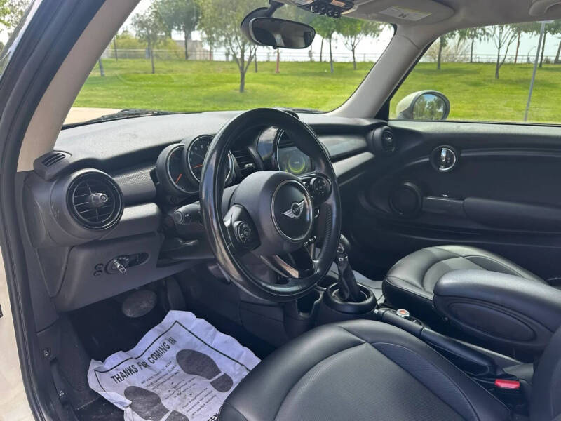 2018 MINI Hardtop 2 Door