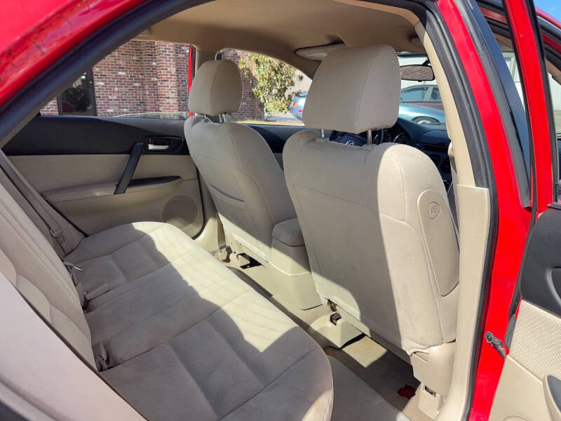 2008 Mazda MAZDA6 i Sport Value Edition