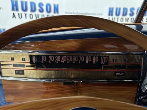 1947 Hudson Super Six