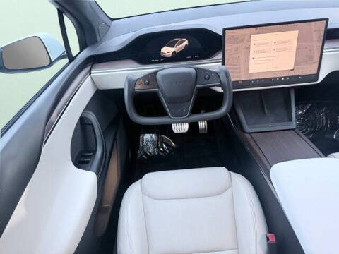 2021 Tesla Model X Long Range