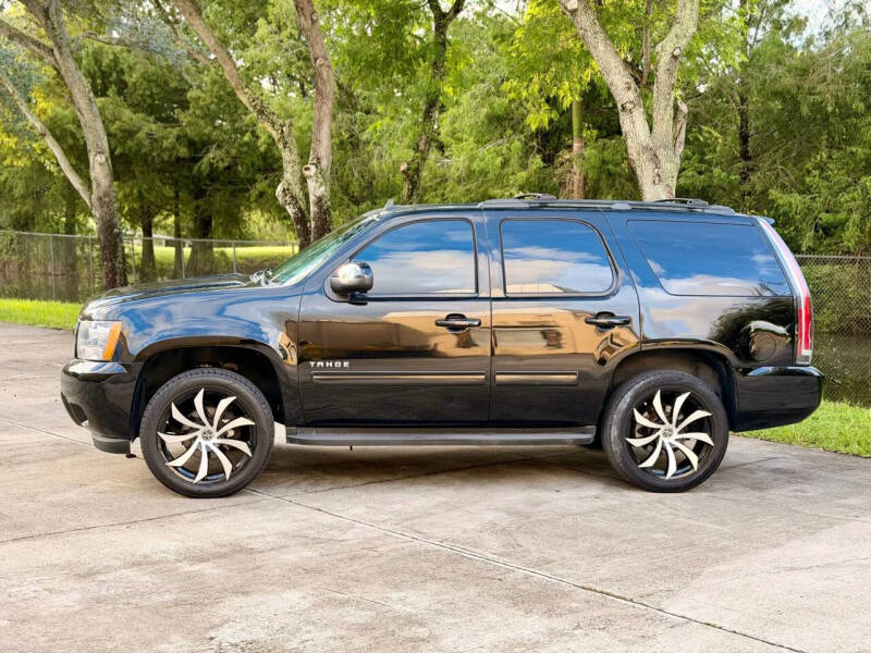2013 Chevrolet Tahoe LS