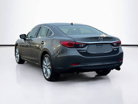 2017 Mazda MAZDA6 Touring