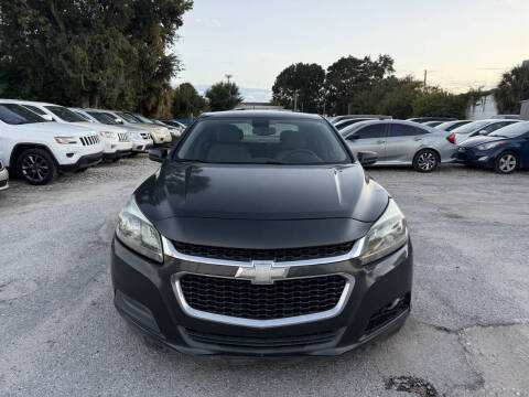 2015 Chevrolet Malibu LS Fleet