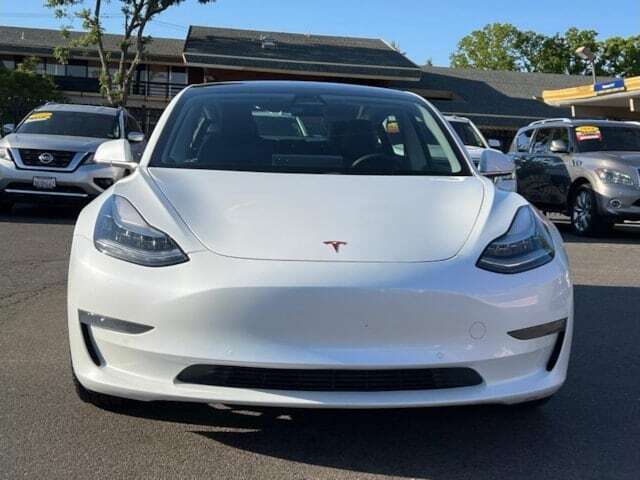 2020 Tesla Model 3 for sale at Used Cars Fresno in Clovis CA