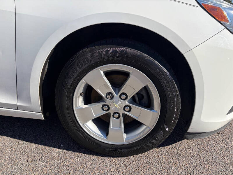 2014 Chevrolet Malibu LS