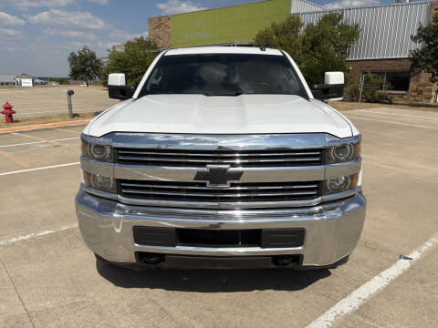 2016 Chevrolet Silverado 2500HD