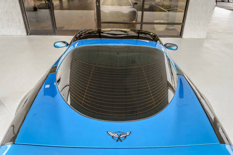 2000 Chevrolet Corvette
