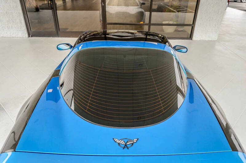 2000 Chevrolet Corvette