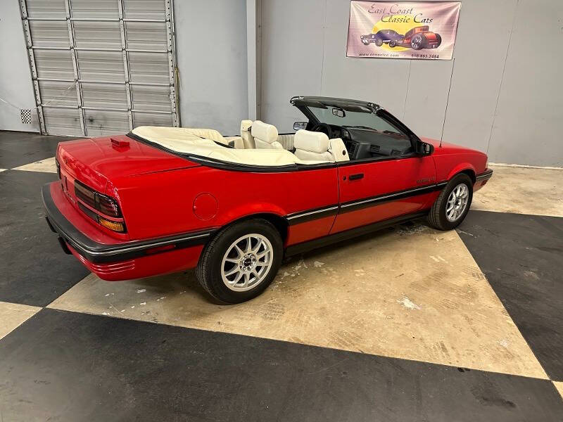 1991 Pontiac Sunbird LE