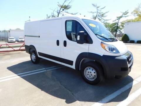 2021 RAM ProMaster for sale at Vail Automotive in Norfolk VA