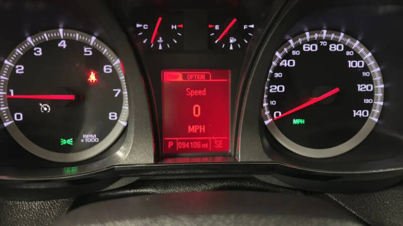 2017 GMC Terrain SLE-2
