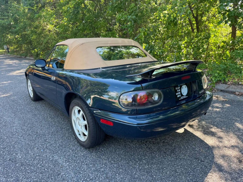 1995 Mazda MX-5 Miata