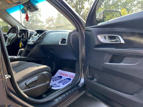 2013 Chevrolet Equinox LT